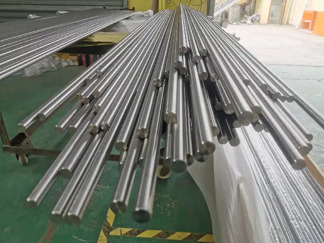 The Role of Nickel 200 Bar in Pharmaceutical and Food Processing Equipment
